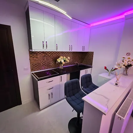 Aparthotel Luxury